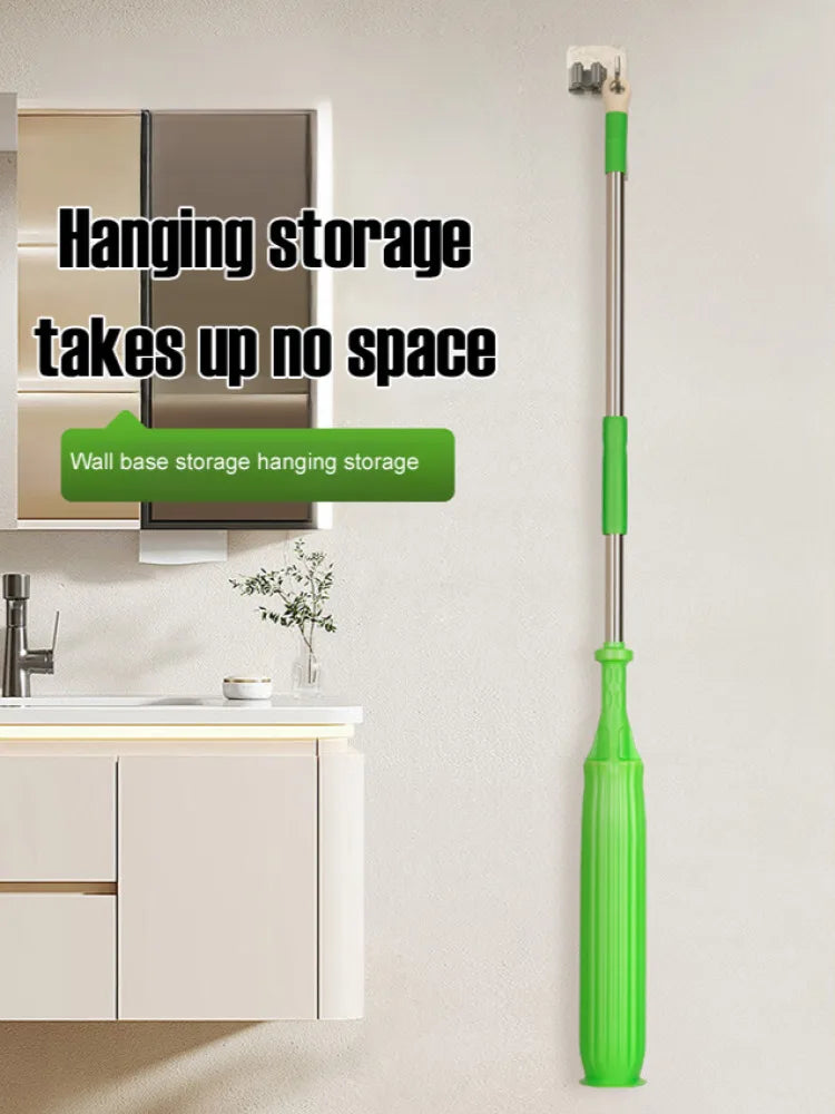 Mop 360 Degree Adjustable Rotating Telescopic Mop Wet and Dry Use