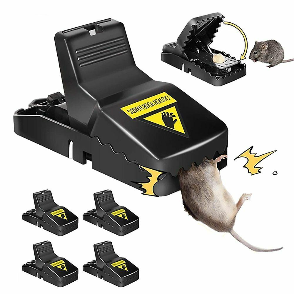 Heavy Duty Plastic Mouse Trap - Trend Oye