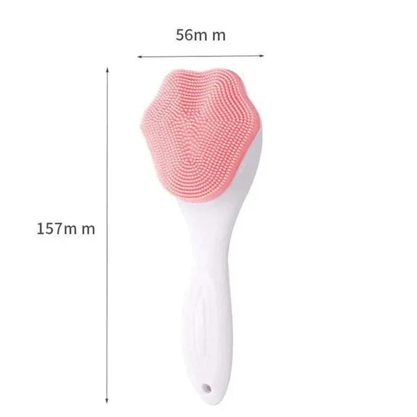 Silicon Face Cleaning Brush