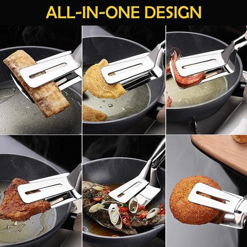 Stainless Steel Barbecue Clamp