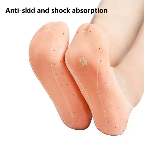 Anti-cracking and Moisturizing feet - Trend Oye.