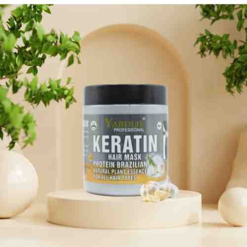 Yardlie Professional Keratin Hair Mask 500g. - Trend Oye