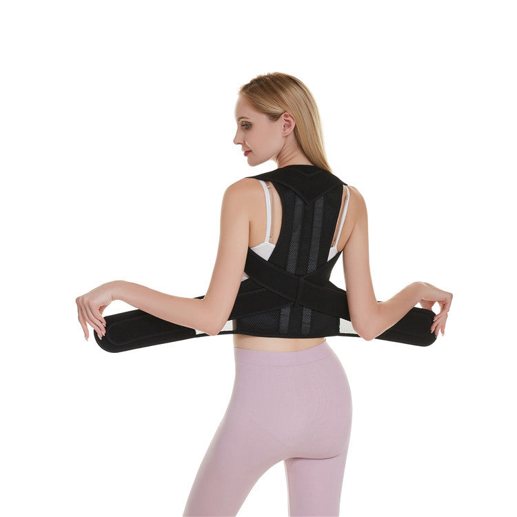 Posture Correction and Pain Relief