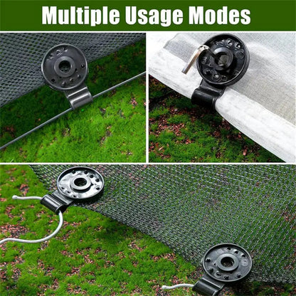 Shade Cloth Heavy Duty Lock Grip