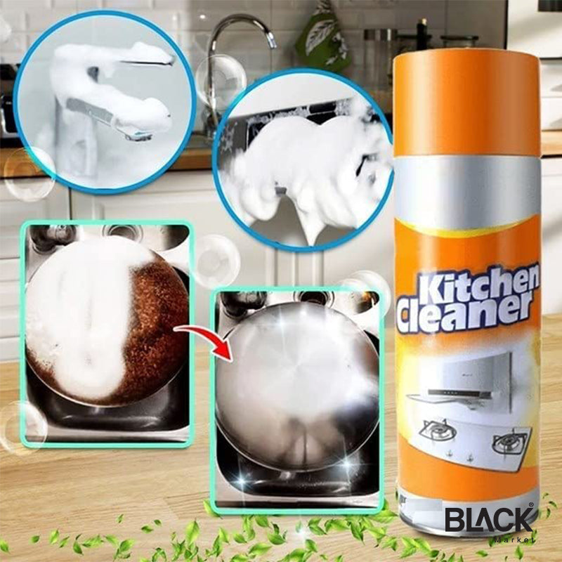 All Purpose Cleaner Spray For Kitchen - Toilet - Home Appliances